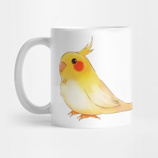 Cute Cockatiel Mug